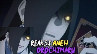 REAKSI ANEH OROCHIMARU DAN BEBERAPA FAKTA MENARIK BORUTO 172