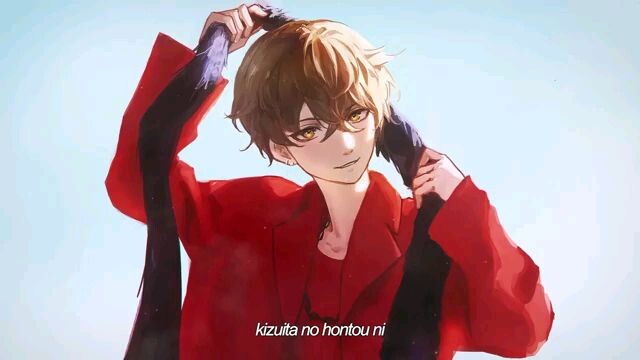 As It Was by Harry Style (Japanesse ver.)