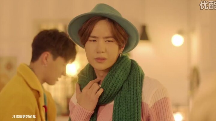 Ternyata semua lagu ini dinyanyikan oleh Wang Yibo.