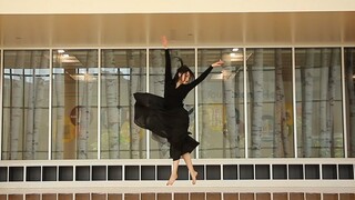 If everything in the world could transcend and love each other | "Clouds and Sea" dance cover
