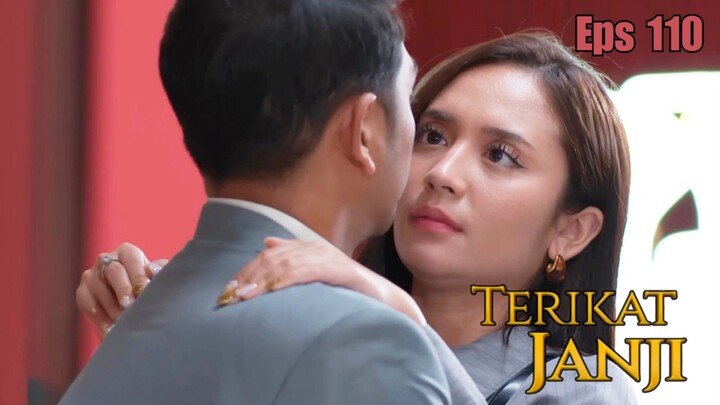 Terikat Janji Episode 110 - Sena kena Labrak