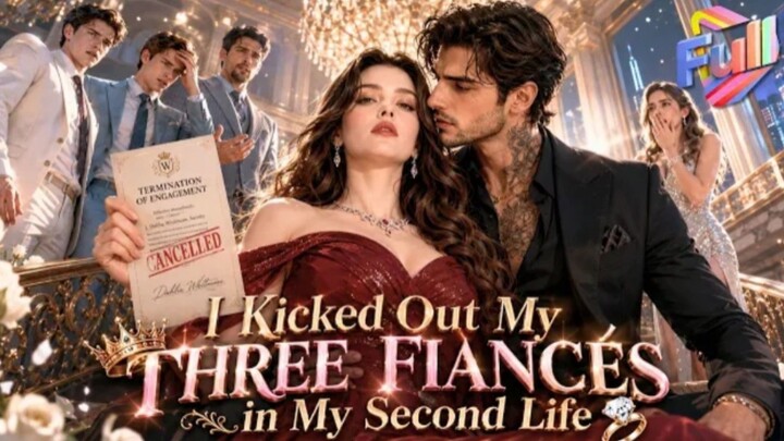 THREE FIANCE'S