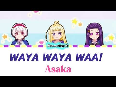 Waya waya Waa!! - Dosanko Gal wa Namara Menkoi - Ending 1 Türkçe Çeviri - Asaka -