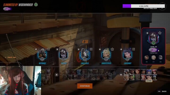 Canthinky Twitch livestream vod (2025-11-03) Part 4