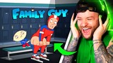 TRY NOT TO LAUGH | FAMILY GUY - BEST OF GRIFFINS!