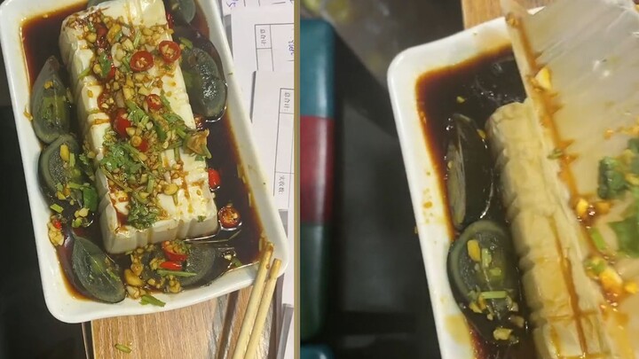 A customer ordered food, didn’t eat it, and immediately asked for a refund. Before leaving, they eve