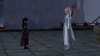 【剑网三】花羊 剧情向 其梦 三