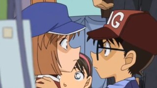 [Real friend] Ai chèo thuyền Haibara x Conan nèo