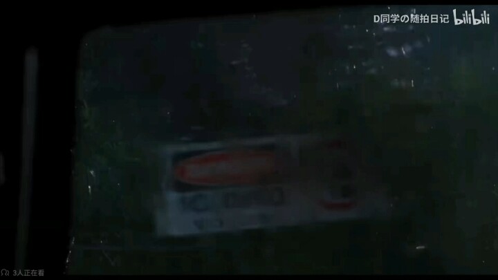 "Have a good journey!" Jurassic World Tyrannosaurus Rex Grandma