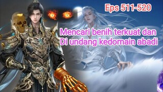 alur cerita perfect world episode 511-520