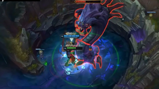 Định ăn trộm rồng của anh à #Lienminh #game