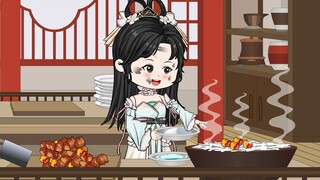 第24集丨师妹下饭，师妹饶命