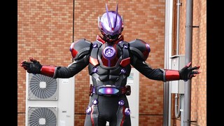 Kamen Rider GeAts Episode 14 Preview