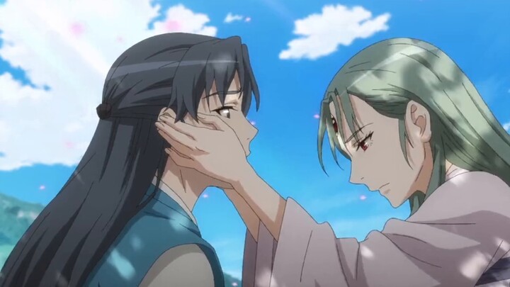 "Infatuation monster, please wait for the last life."