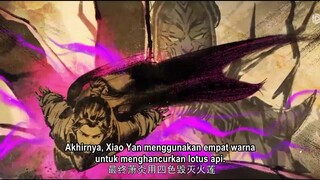 BTTH SEASON 5 EPISODE 133 SUB INDO