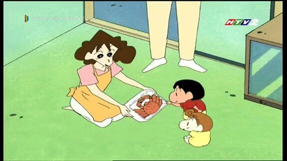 Shin :Cậu Bé Bút Chì #15