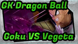 [GK Dragon Ball] Hari Jadi Tsume ke-10 / Kaioken Goku VS Pistol Galick Vegeta