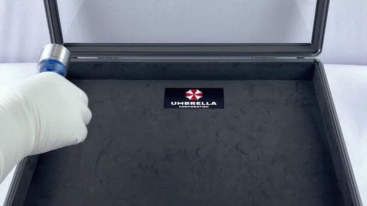 What should I keep in mind when taking this suitcase out for the first time?