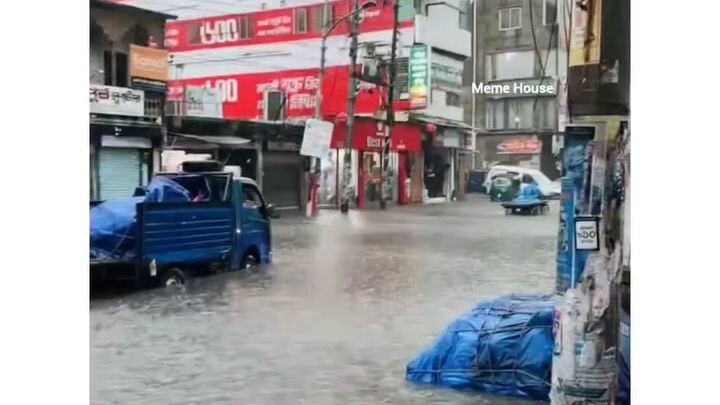 Raining here 😔😔