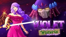 Violet Wisteria For Nintendo Switch 2 Trailer
