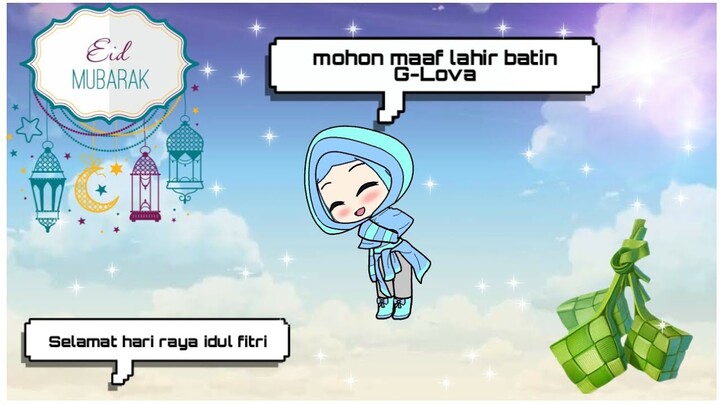 '•Permohonan maaf idul fitri 1440H•'