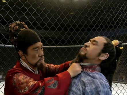 “Tại sao họ gọi ta là Thành Tổ? Ta chính là Thái Tông!”