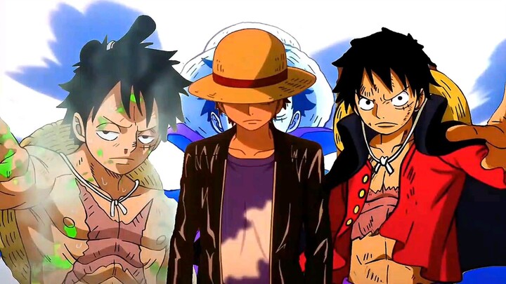 ONE PIECE LUFFY - AMV