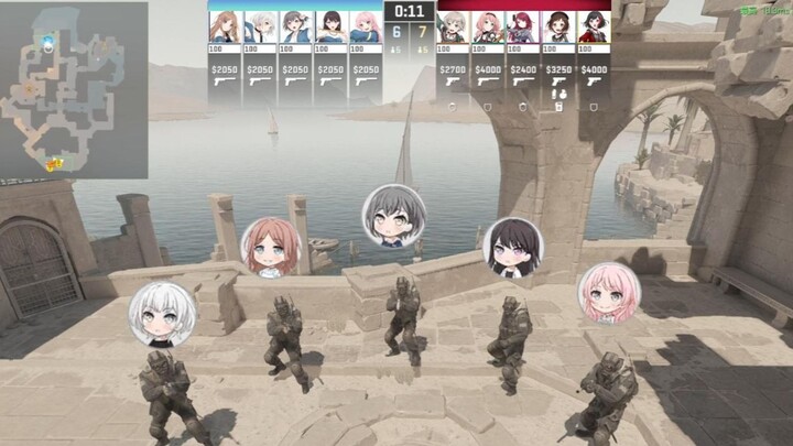 《It's MYCSGO!!!!!》第七集（上）：对阵Afterglow