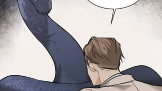 เจ้านายตื่นขึ้นมาเห็นเพื่อนร่วมห้องเล่นกับคนอื่น |. การ์ตูนเกาหลี
