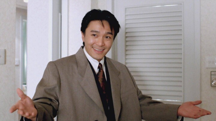 How dominant was Stephen Chow? He broke box-office records five times and topped the charts eight ti