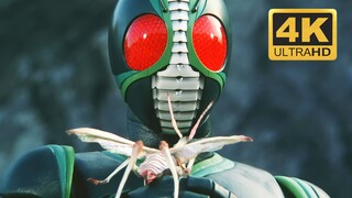 [4K/1080P đỉnh cao] Kamen Rider với sức mạnh khủng khiếp! Hãy đến và cảm nhận sự quyến rũ của Kamen 