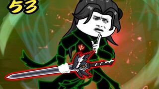 Endless Escape Episode 53, Fierce Battle.