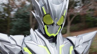 [No Voice Version] Kamen Rider 01 Metal Cluster Locust Standby Sound