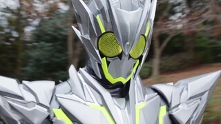 [Phiên bản không có giọng nói] Kamen Rider 01 Metal Cluster Locust Standby Sound