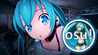 Nyobain beatmap baru|osu!