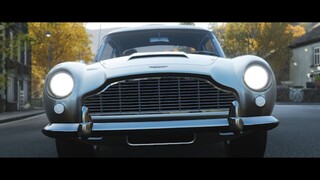 ASTON MARTIN FORZA HORIZON 4 STORY GAMEPLAY