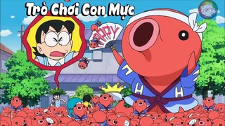 Trò Chơi Con Mực - Doraemon Và Nobita Squid Game  _ Tập 620 _ Review Phim Doraem