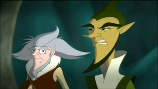 BÓNG ĐÊM CỦA NHỮNG YÊU TINH (Thuyết Minh) - Tập 25