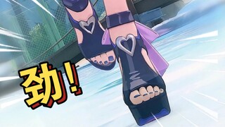 وي وي آن زي جديد للسباحة يدوس الماء 30 ثانية استمتاع خالص