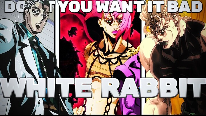 [JOJO/Villain] "Kekejaman pamungkas dari [Time Villain]!"
