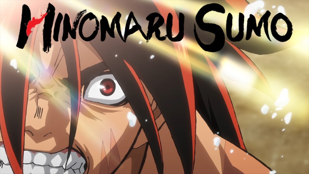 The Bernel Zone: 'Hinomaru Sumo' Introduced Me to the Awesomeness of Sumo