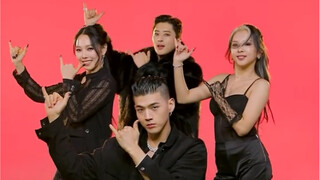 【KARD】Versi Tari Estafet RED MOON【Mimpi Girl Group Double Gold Menjadi Kenyataan Lagi(￣▽￣)~*】