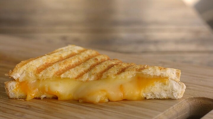 How to make a Perfect Grilled Cheese Sandwich