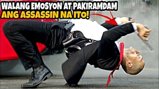 HINDI NILA MAPABAGSAK ANG TAONG ITO DAHIL SYA ANG PINKAMAHUSAY NA HITMAN NA GINAWANG KILLING MACHINE