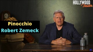 Robert Zemeckis Spills Secrets on Making of 'Pinocchio' | In-Depth Scoop