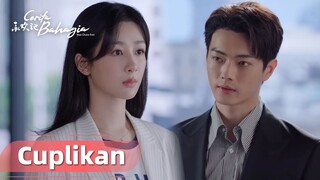 Best Choice Ever | Cuplikan EP10 Chenghuan Ingin Pindah Departemen | WeTV【INDO SUB】