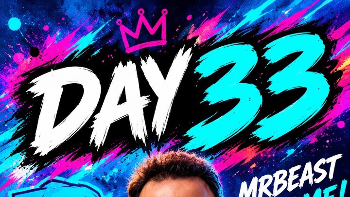DAY 33 🇹🇷 | MrBeast, TEST ME! — I’m Not Giving Up