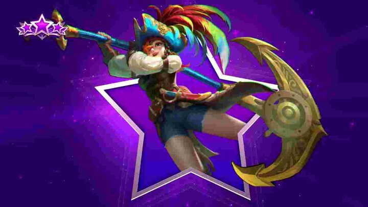 Mobile Legends New start light..