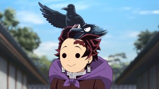 You are a bird head with no memory. It is so funny to see the young crow despise you.