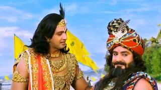 RENCANA RAJA GANDARA SANGKUNI UNTUK MENJADIKAN DWARAKA SEBAGAI SEKUTU EPS. 132